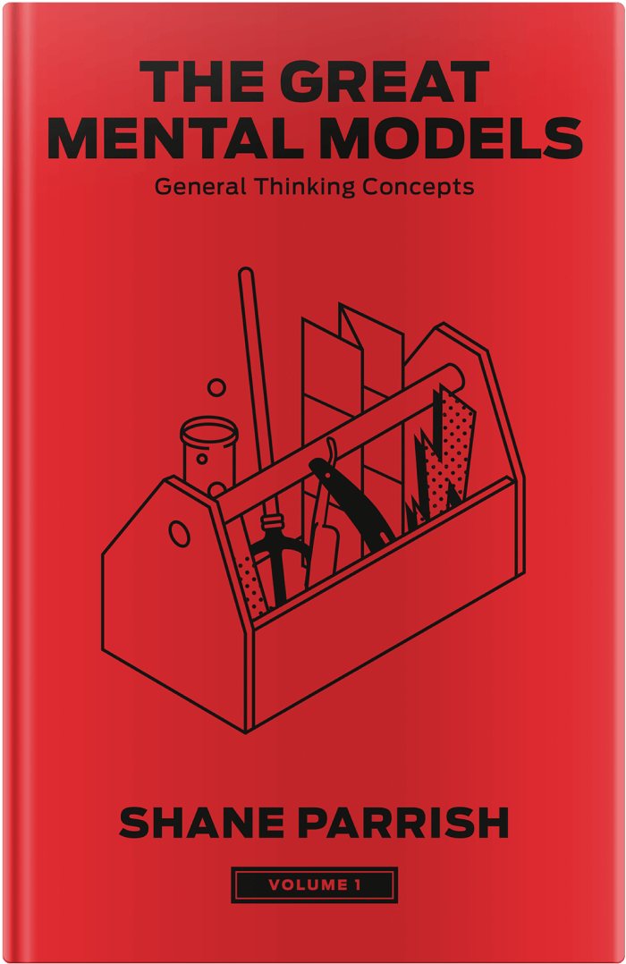 The Great Mental Models #1